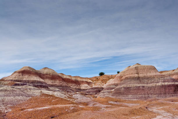 istock Badland Formation at Blue Mesa 1187468479