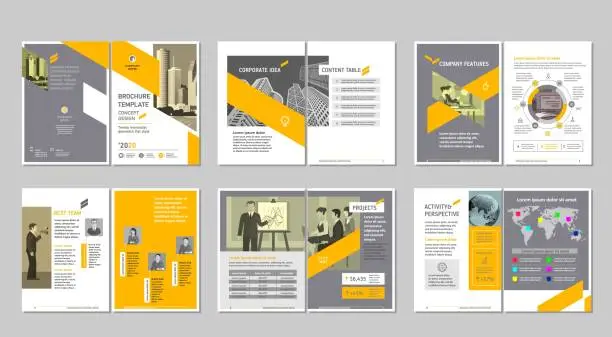 Free book inner page design Vector Images & Graphics | FreeImages