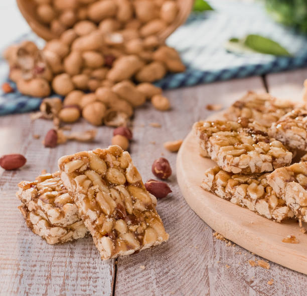 istock Pe de Moleque - Brazilian traditional peanut butter 1187475295