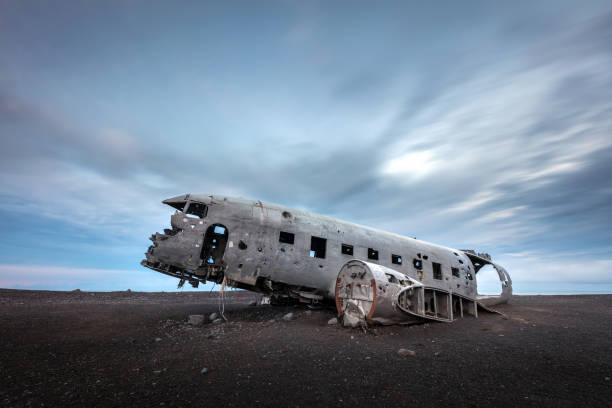 istock Plane Wreck Of Solheimasandur Iceland 1187483430