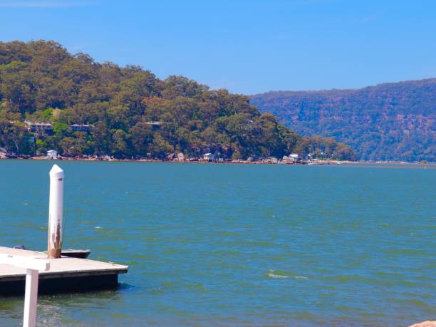 istock Hawkesbury River Sydney NSW Australia Panoramic Views 1187485058