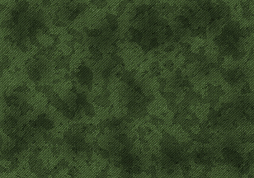 A military khaki camouflage pattern. Art illustration