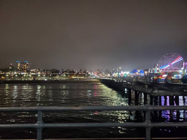 istock View from the end of the Pier 1187502964