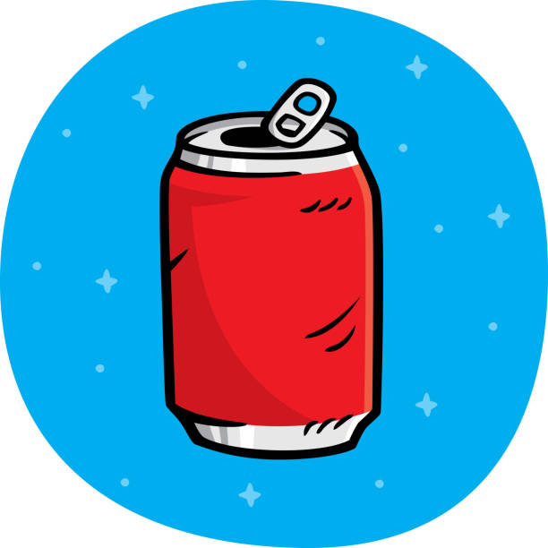 Cartoon Of The Coke Can Illustrations, Royalty-Free Vector Graphics & Clip  Art - iStock