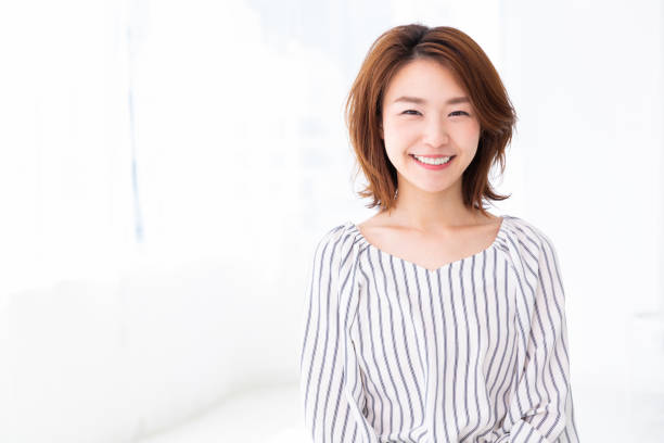istock asian woman relaxing 1187519403