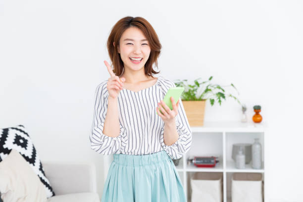 istock asian woman 1187519414