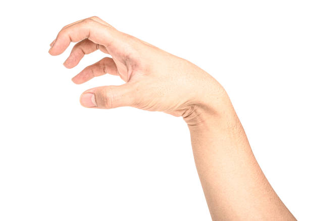 istock hand holding something like a bottle or can 1187522841