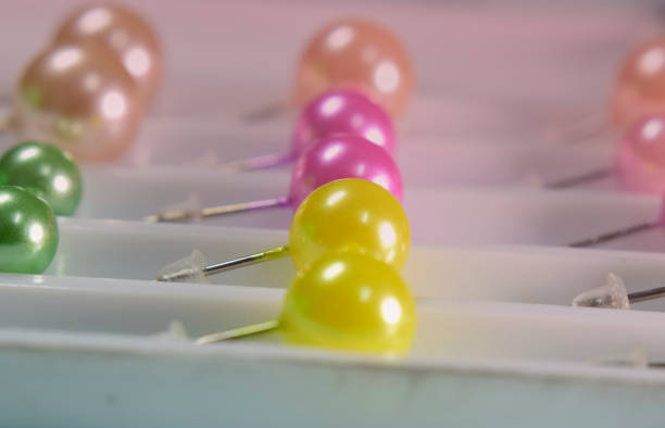 istock Many Pearls for jewelry making 1187528959