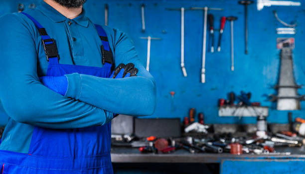 Auto Repair Shop Welcome