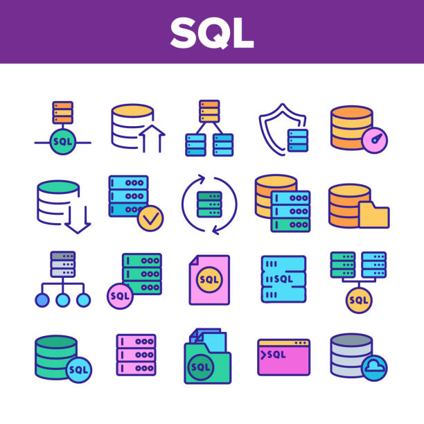Sql Server Logo Vector