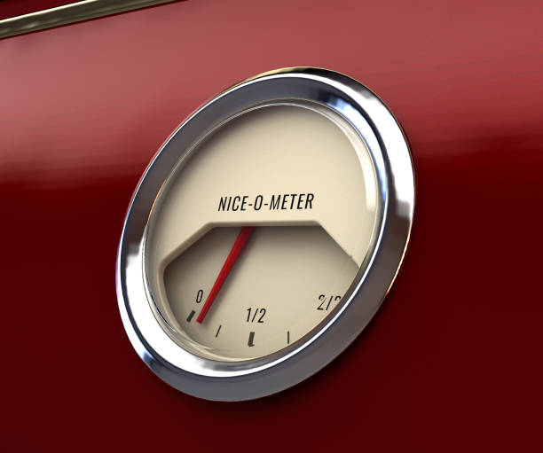 istock Naughty Or Nice Gauge 1187544027