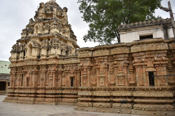 istock Someshwara temple, Kolar, Karnataka, India 1187547981