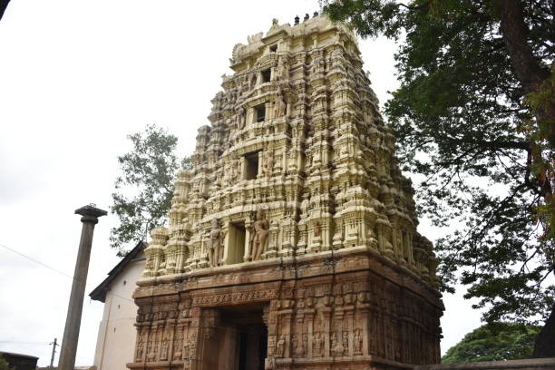 istock Someshwara temple, Kolar, Karnataka, India 1187550646
