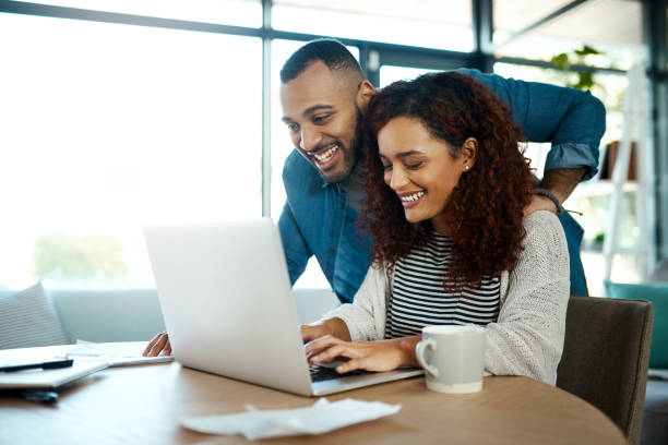 istock They've found many helpful budgeting tips online 1187551660