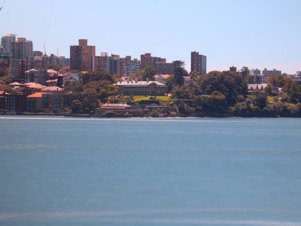 istock Sydney NSW Australia panoramic views of the Harbour foreshore 1187552107