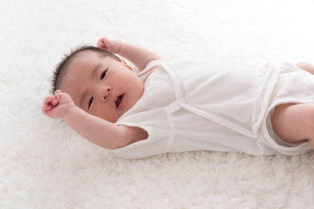 istock Baby in underwear 1187554374