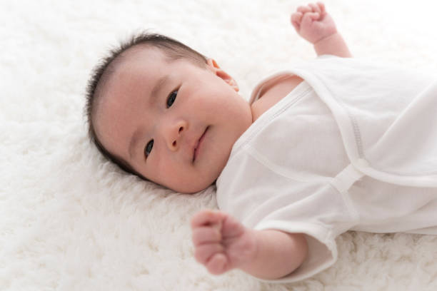 istock Baby in underwear 1187554594