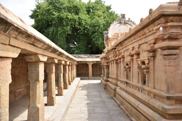 istock Kolaramma temple, Kolar, Karnataka, India 1187555787