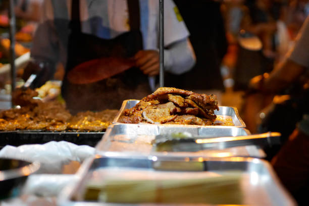 istock Streetfood 1187555889