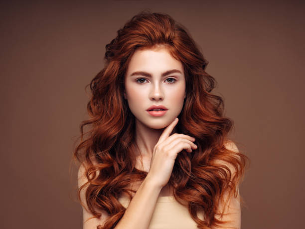 istock Portrait of a nice looking woman 1187560491