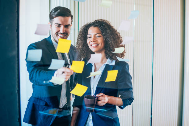 istock There's no limit to their ideas 1187562973