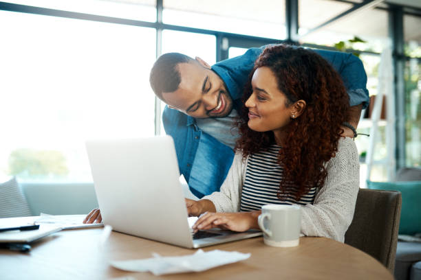 istock I love watching you work the budget like a pro 1187563424