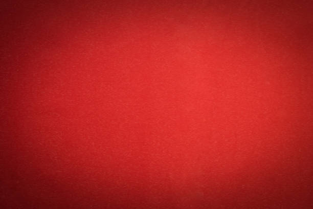istock Abstract red texture blur background with vignetting. Design in your work backdrop background festive.