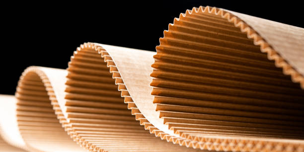 istock paper factory process texture carton industry brown 1187566165
