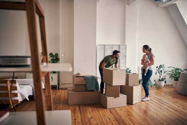 istock A bigger space for the new baby 1187567827