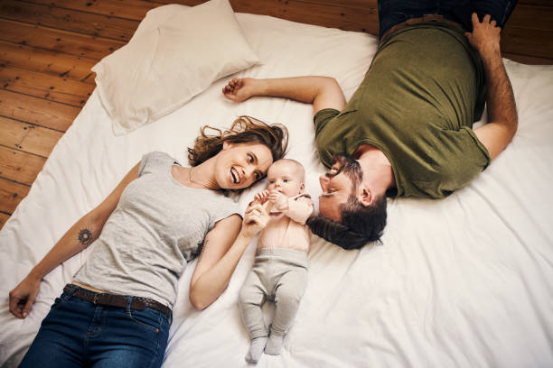 istock They've got themselves a perfect little angel 1187567894