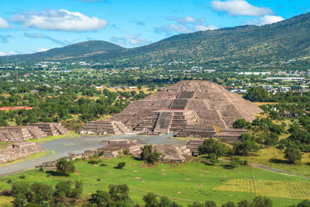 istock Teotihuacan in mexico 1187568492
