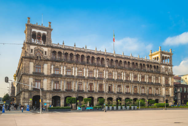 istock mexico old city hall 1187568546