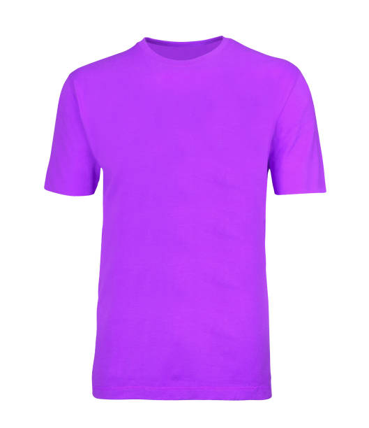 istock purple tshirt isolated on white 1187572020