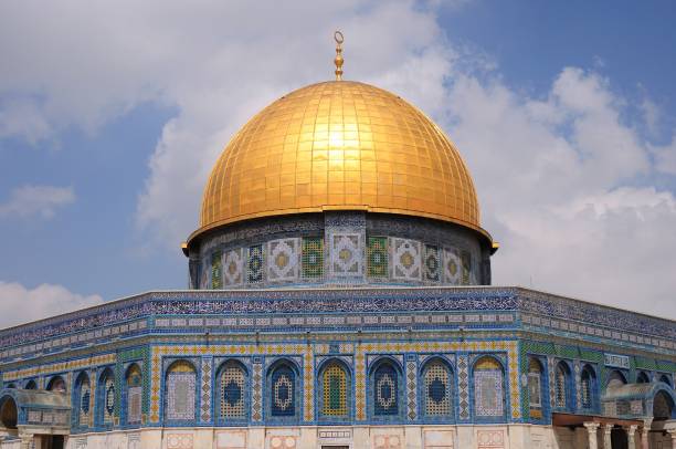 Masjid al-Aqsa Mosque in Jerusalem