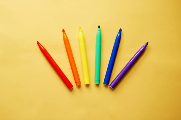 istock Feeling a little artistic? Pick a pen! 1187574112
