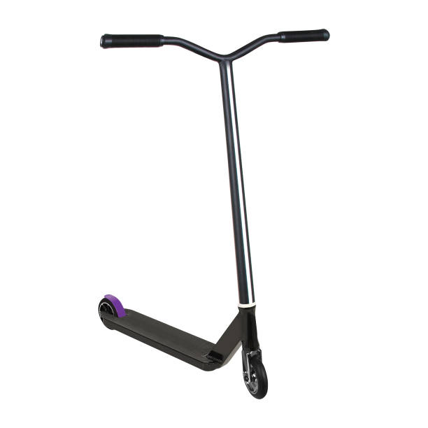 istock Kick Scooter. Isolated on white backgriund 1187576251
