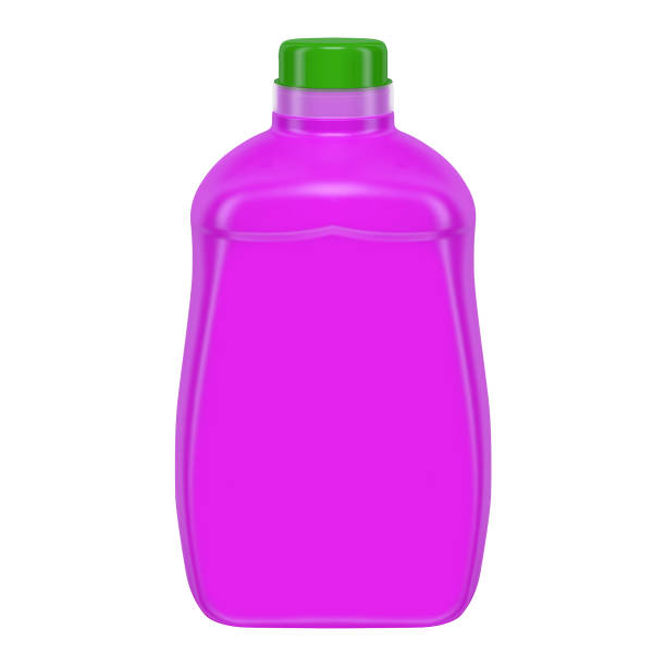 istock Purple shampoo bottle 1187580466