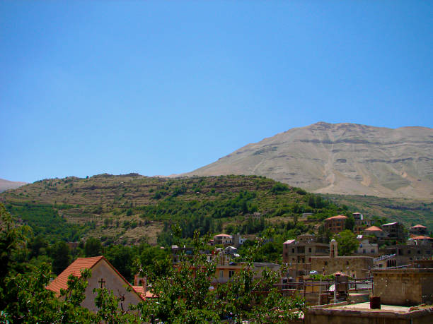 istock Beautiful Nature in north Lebanon 1187580765