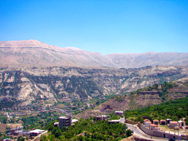 istock Beautiful Nature in north Lebanon 1187580807