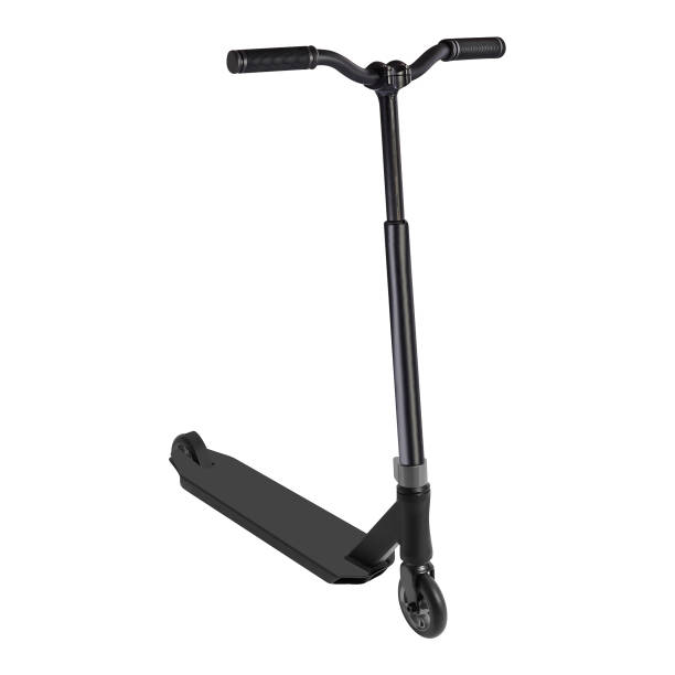 istock Kick Scooter. Isolated on white background 1187581140