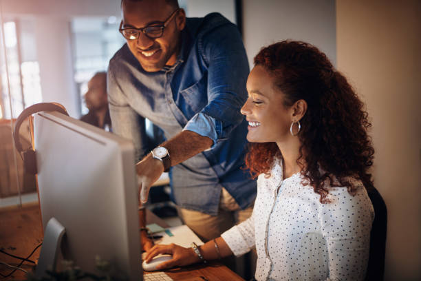 istock Their dedication to the task never falters 1187582296