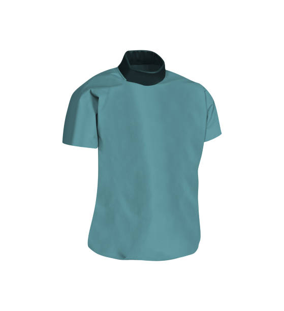 istock sport t-shirt isolated on white 1187584890