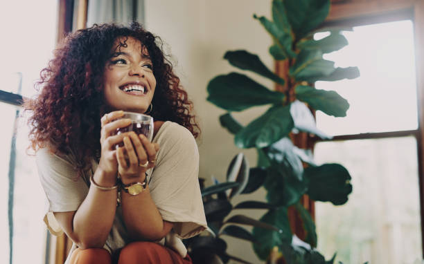 istock Tea brings out the happy in me 1187591541