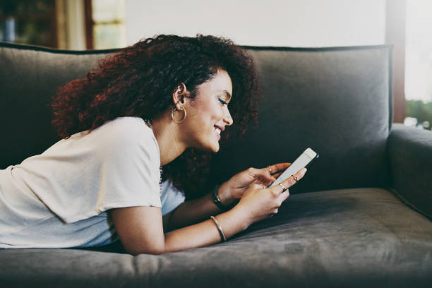 istock Living life one hashtag at a time 1187591588