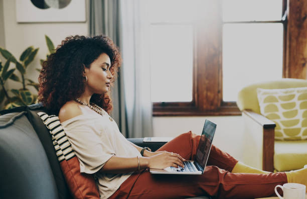 istock There's always something to keep you entertained online 1187591595