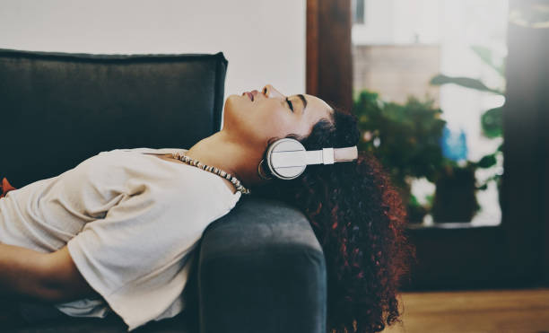 istock Music is all I need 1187591631