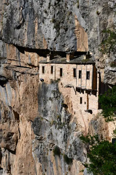 Photo of Monastery in Greece