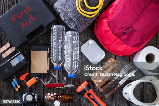 35,400+ Emergency Kit Stock Photos, Pictures & Royalty-Free Images