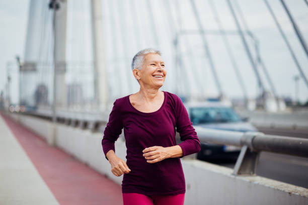 istock Healthy and happy adult 1187614005