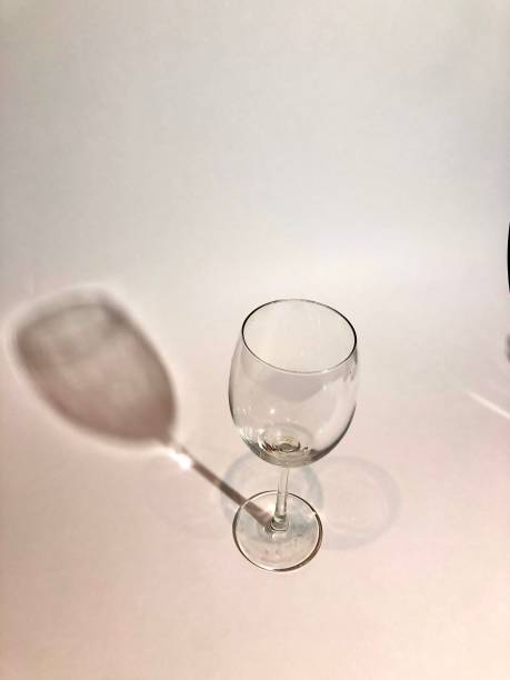 istock glass for wine, champagne, juice 1187617796